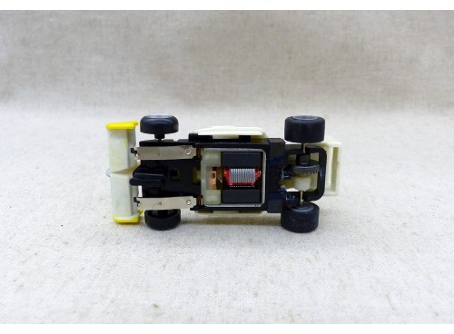 TCR ASP Honda Williams F1 Voiture de circuit dessous