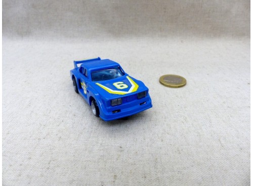 TCR ASP BMW 3.0 L CSL Bleu N° 6 Voiture de circuit