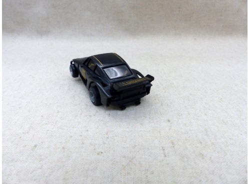 TCR ASP Porsche Noire et Or n° 5 Voiture de circuit dos