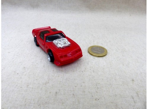 TCR ASP Pontiac Firebird  dragster Voiture de circuit