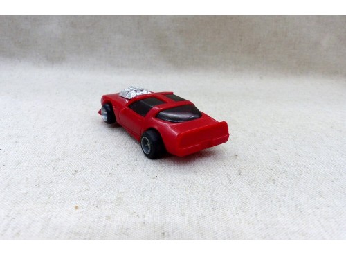 TCR Track lock Pontiac Firebird  dragster ho slot car dos