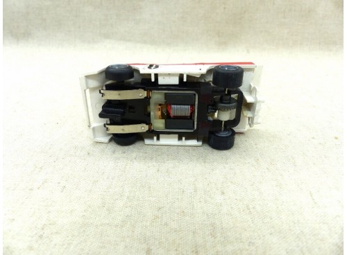 TCR ASP Sport proto Can Am n°8 Voiture de circuit dessous