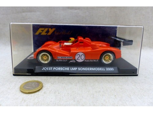 Fly E42 Voiture Joest Porsche LMP 2000
