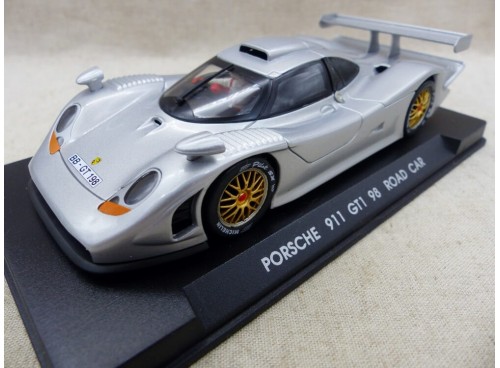 Fly E71 Voiture Porsche GT1 98 Road Car