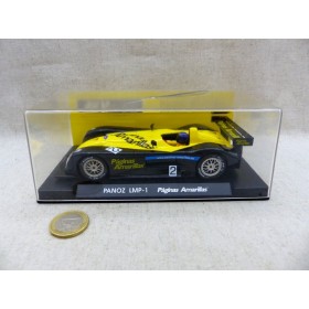 Fly T3 Voiture Panoz LMP-1 Paginas Amarillas