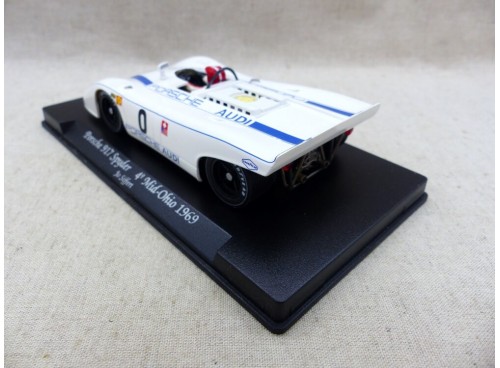 GB Track GB6 Voiture Porsche 917 Spyder 4° Mid-Ohio 1969