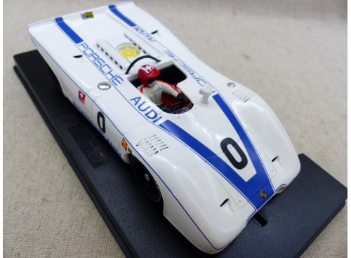 voiture de circuit routier GB Track GB6 Voiture Porsche 917 Spyder 4° Mid-Ohio 1969 dessus