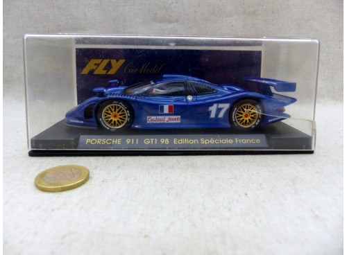 Fly E74 Porsche GT1 France