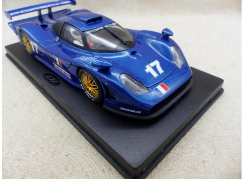 voiture de circuit électrique Fly E74 Porsche GT1 France