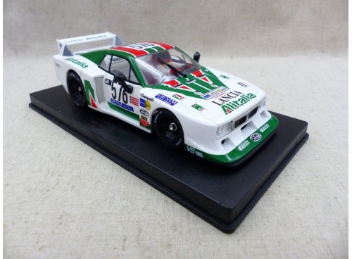GB Track GB36 Voiture Lancia Beta Montecarlo Giro d'Italia 1979