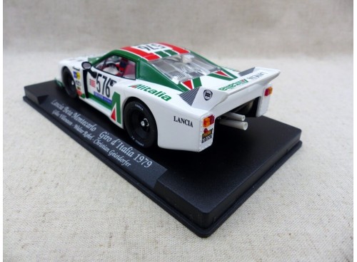 GB Track GB36 Voiture Lancia Beta Montecarlo Giro d'Italia 1979
