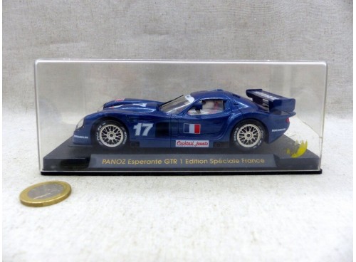 Fly E63 Voiture Panoz Esperante GTR 1 Edition spéciale France