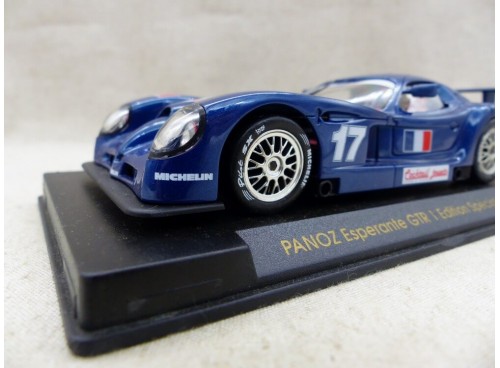 Fly E63 Voiture Panoz Esperante GTR 1 Edition spéciale France