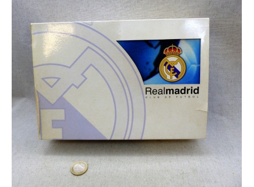 Fly RM01 Voiture  Porsche 911 GT1 Real Madrid