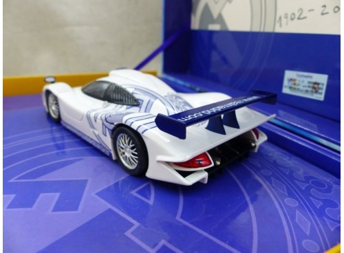 Fly RM01 Voiture  Porsche 911 GT1 Real Madrid vue arrière