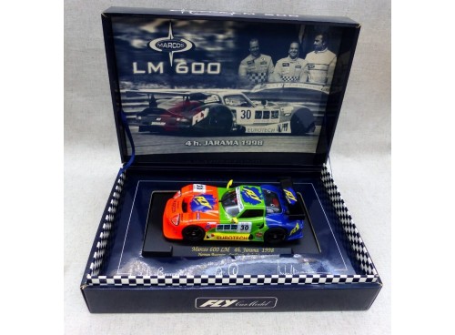 coffret Fly A27 Voiture Marcos 600 LM Jarama 1998