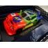 Voiture de circuit Marcos 600 LM Jarama 1998  coffret Fly A27 Coffret