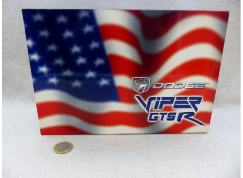 boite Fly A202E Dodge Viper Coffret I Love New-York (J'aime New-York)