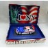 Fly A202E Dodge Viper Coffret I Love New-York (J'aime New-York)