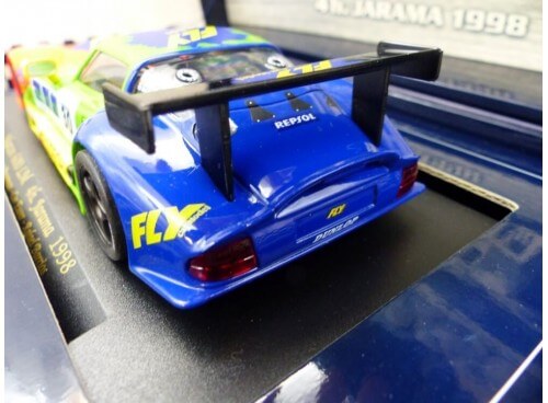 Fly A27 Coffret Voiture Marcos 600 LM Jarama 1998