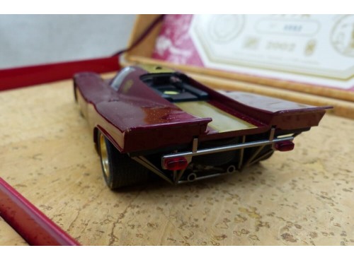 Fly Voiture Porsche 917K Coffret Marques de Riscal