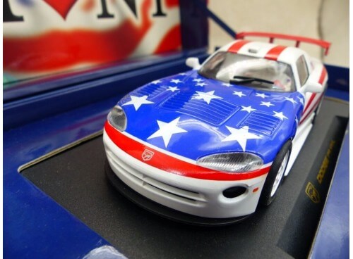 Fly A202E Dodge Viper Coffret I Love New-York (J'aime New-York)
