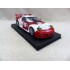 voiture de circuit routier Fly Slot car A126 Corvette C5R ALMS Texas 2001