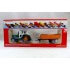 Majorette Super Movers 3051 Tracteur et sa remorque Serie 3000