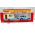 Majorette Super Movers 3040-3070 Range Rover + Caravane Serie 3000