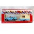 Majorette Super Movers 3040-3070 Range Rover + Caravane Serie 3000 arriere