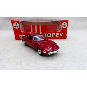 Norev plastigam 811 serie M Jet-Car Opel GT 1900 coupé