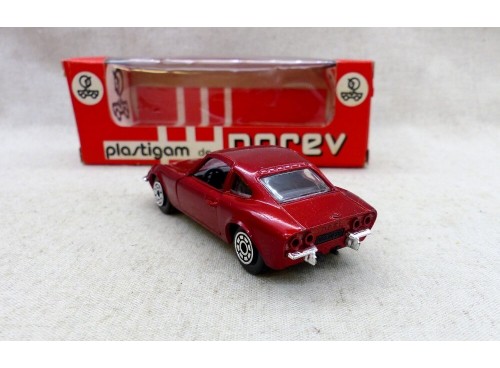 Norev plastigam 811 serie M Jet-Car Opel GT 1900 coupé arriere