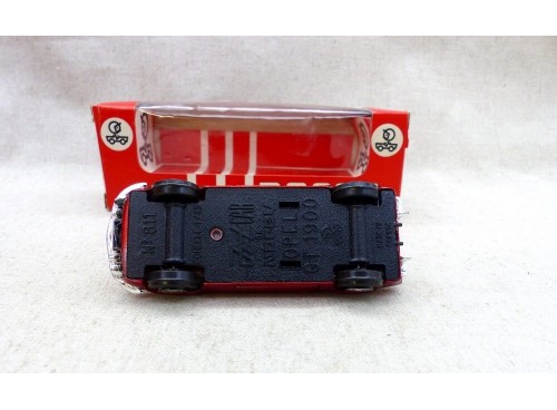 Norev plastigam 811 serie M Jet-Car Opel GT 1900 coupé