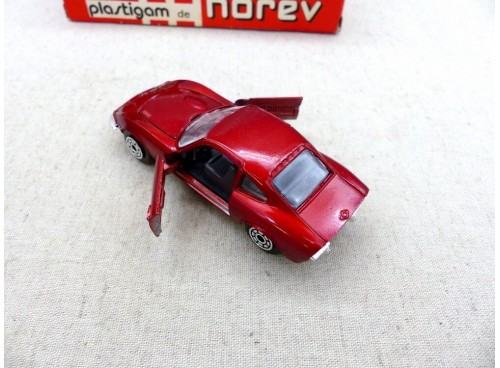 Norev plastigam 811 serie M Jet-Car Opel GT 1900 coupé ouvrants