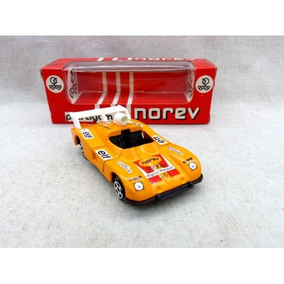 Norev Modèle n° 317 Renault Tracteur R86 | AU JOUET PARISIEN