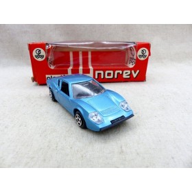 Norev plastigam 818 serie M Jet-Car voiture ligier JS2