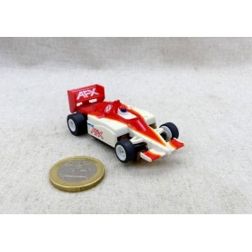 voiture de circuit Tomy AFX 8759 Formule Indy Turbo Rocket