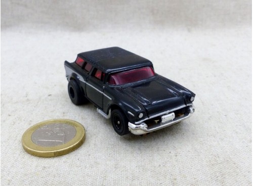 voiture de circuit électrique Tomy AFX Chevrolet nomad 1957 Edition Limitée