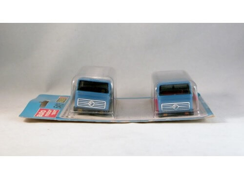 FALLER 5415 Jeu de Carrosseries de camions sous blister