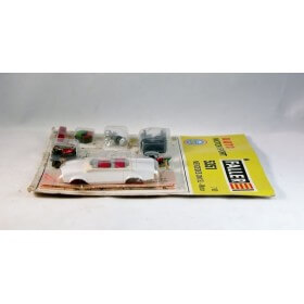 Faller 5351 Mercedes 280Sl + motor Kit New/Blister