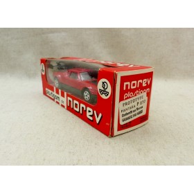 norev plastigam p 870 Jet-car voiture pantera prototype