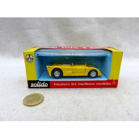 Solido 15 voiture de course Lola T280 Near Mint Box