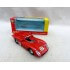 Solido 187 Barquette de course alfa-romeo 33/3 Near Mint Box avant