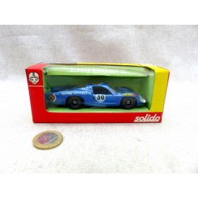 Solido 168 Alpine Renault 3L Le Mans