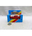 Matchbox superfast MB55 cortina rouge avec vitres claires Neuf/Boite