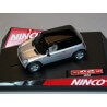 Ninco 50278 New Mini Cooper Silver