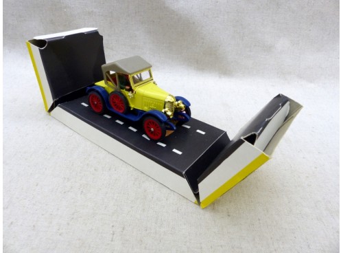 Dinky Toys 476 voiture Morris Oxford Bullnose Superbe en boîte