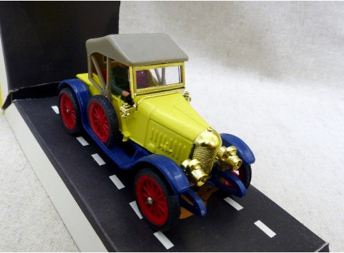 Dinky Toys 476 voiture Morris Oxford Bullnose Superbe en boîte