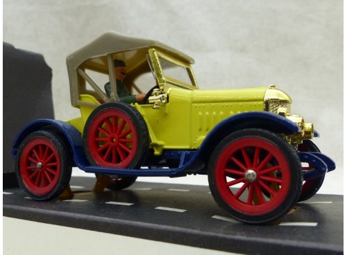 Dinky Toys 476 voiture Morris Oxford Bullnose Superbe en boîte