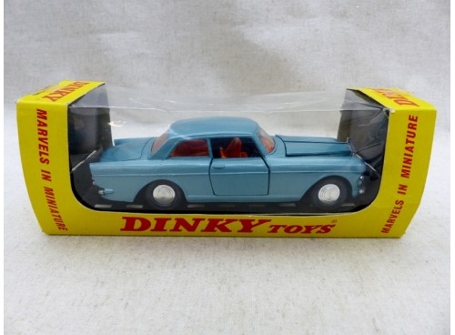 Dinky Toys 127 Rolls Royce Silver Cloud Mark III Neuve
